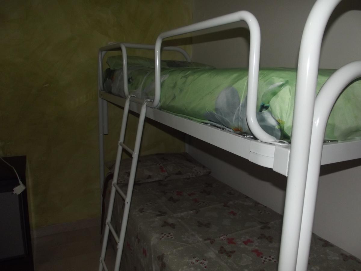 Hotel Sabbia D'Oro Pineto Ngoại thất bức ảnh