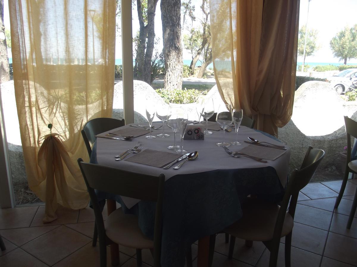 Hotel Sabbia D'Oro Pineto Ngoại thất bức ảnh