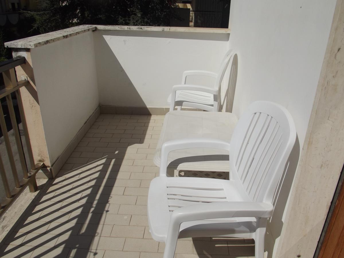 Hotel Sabbia D'Oro Pineto Ngoại thất bức ảnh